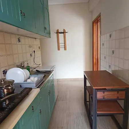 Pandesia Διαμέρισμα