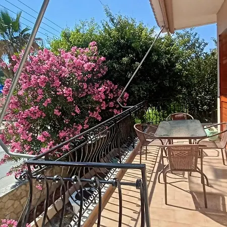 Apartman Pandesia Argászi