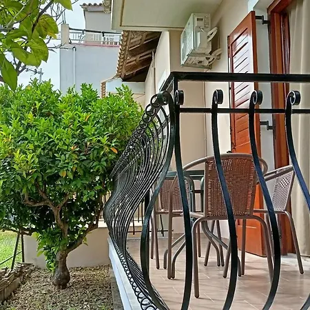 Apartman Pandesia Argászi