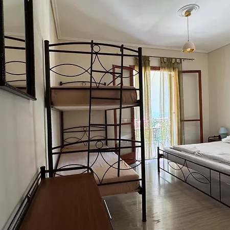 Pandesia Apartman Argászi
